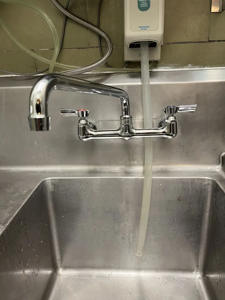 Slide of DH Plumbing