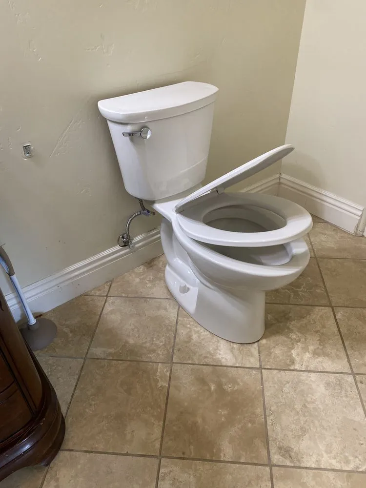 Slide of DH Plumbing