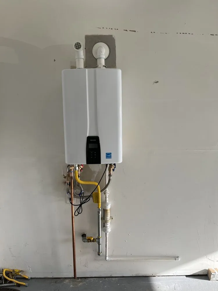 Slide of DH Plumbing