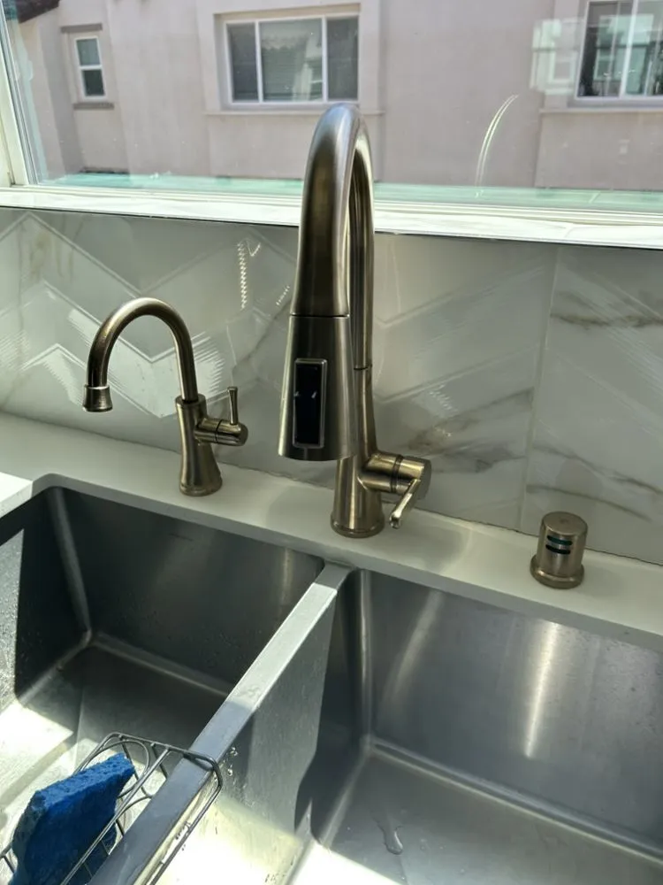 Slide of DH Plumbing