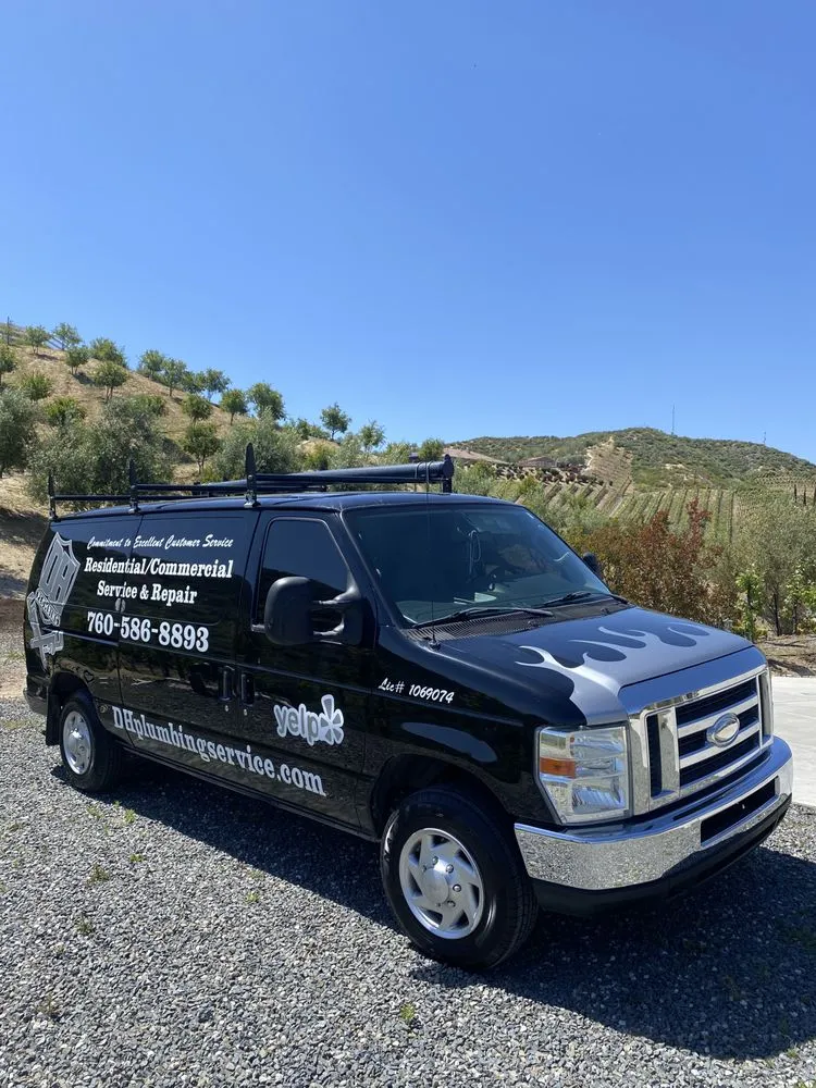 Slide of DH Plumbing