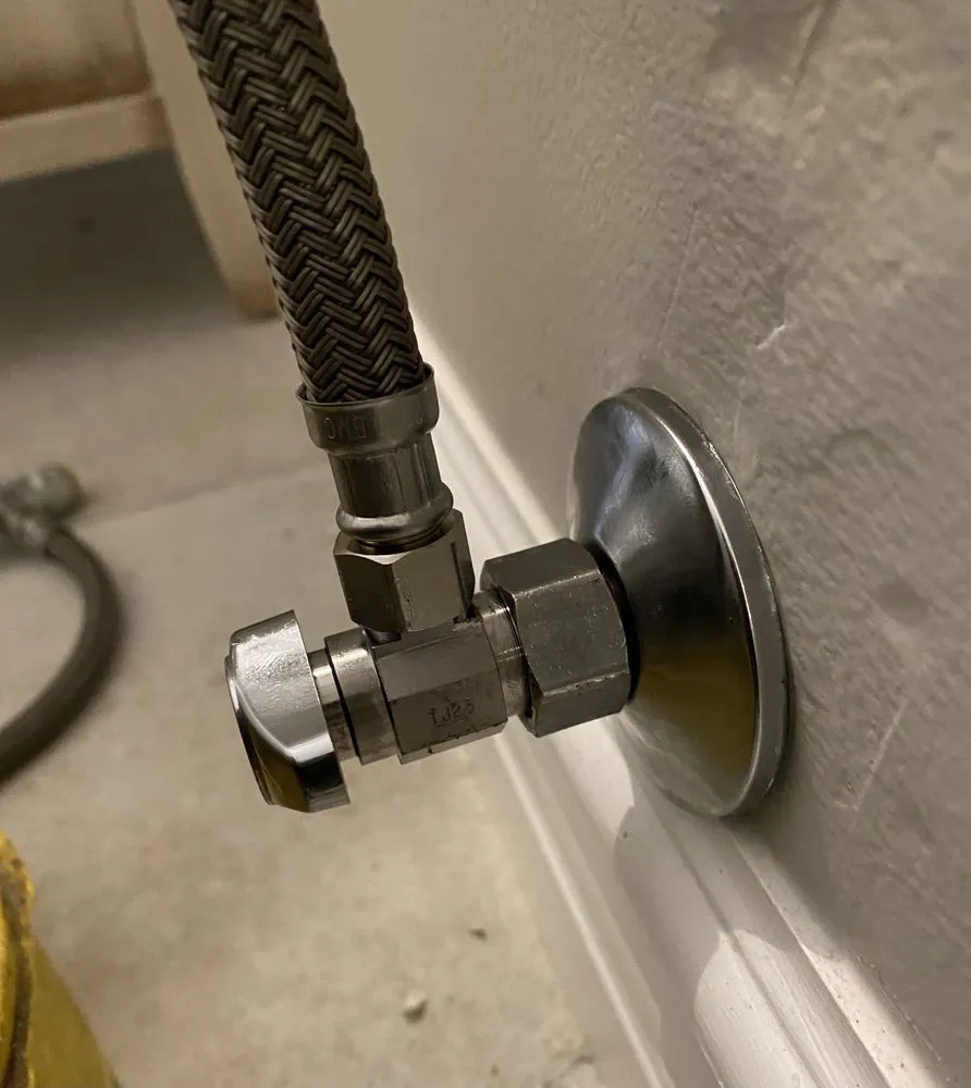Slide of DH Plumbing