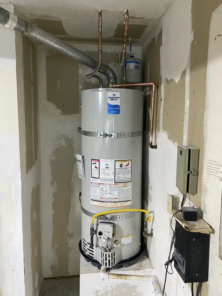 Slide of DH Plumbing