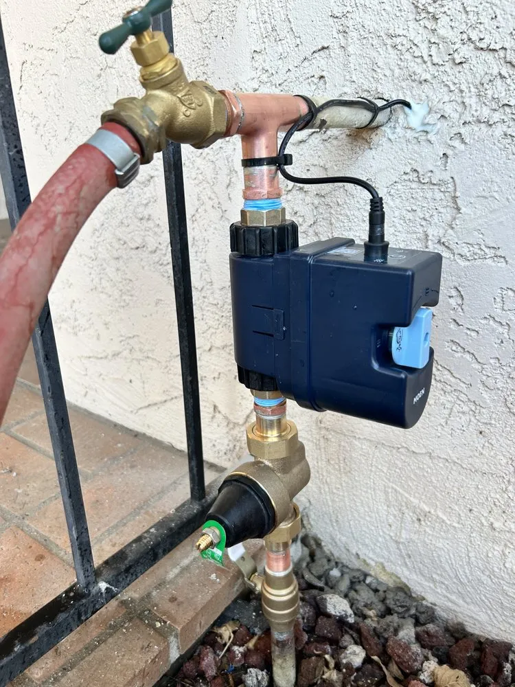 Slide of DH Plumbing