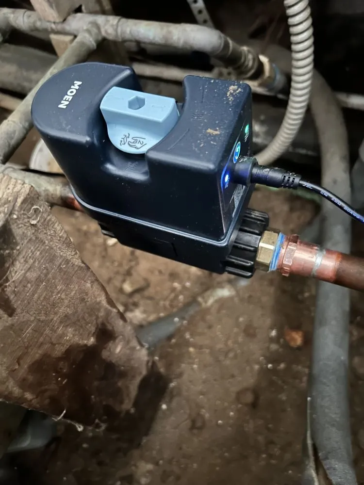 Slide of DH Plumbing