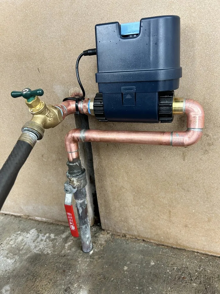 Slide of DH Plumbing