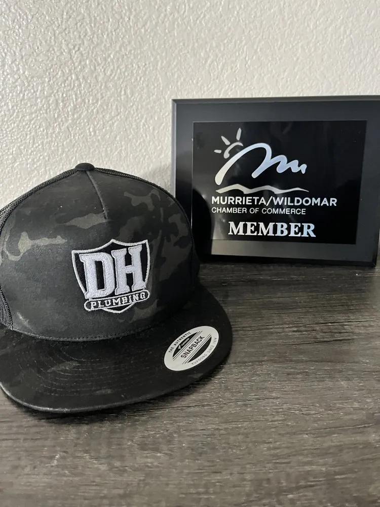 Slide of DH Plumbing