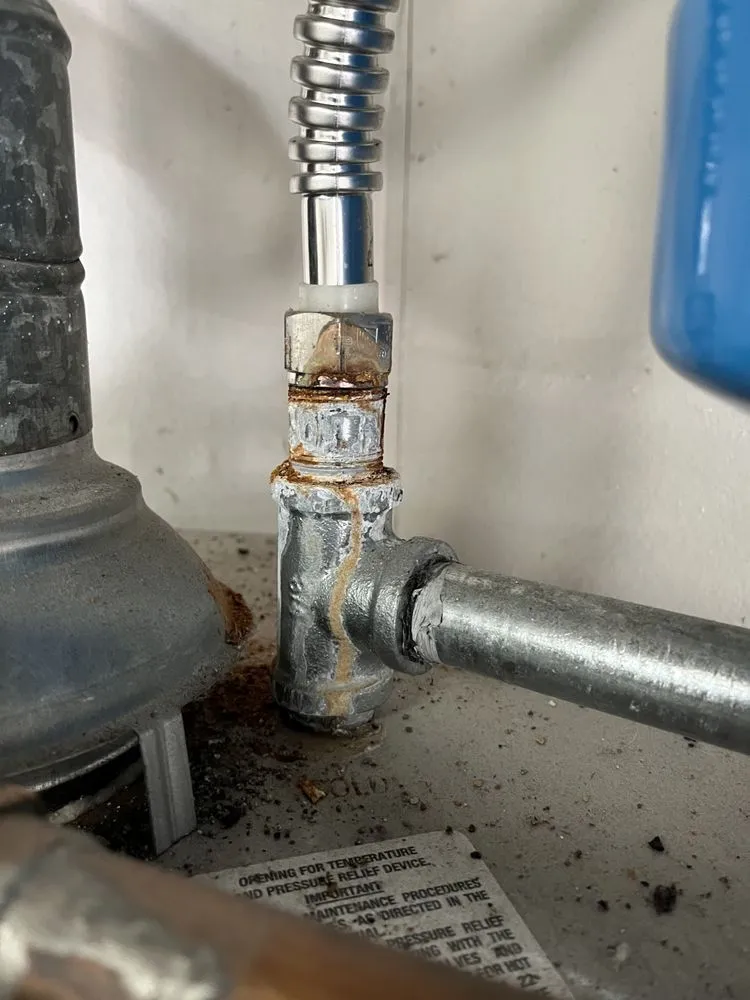 Slide of DH Plumbing