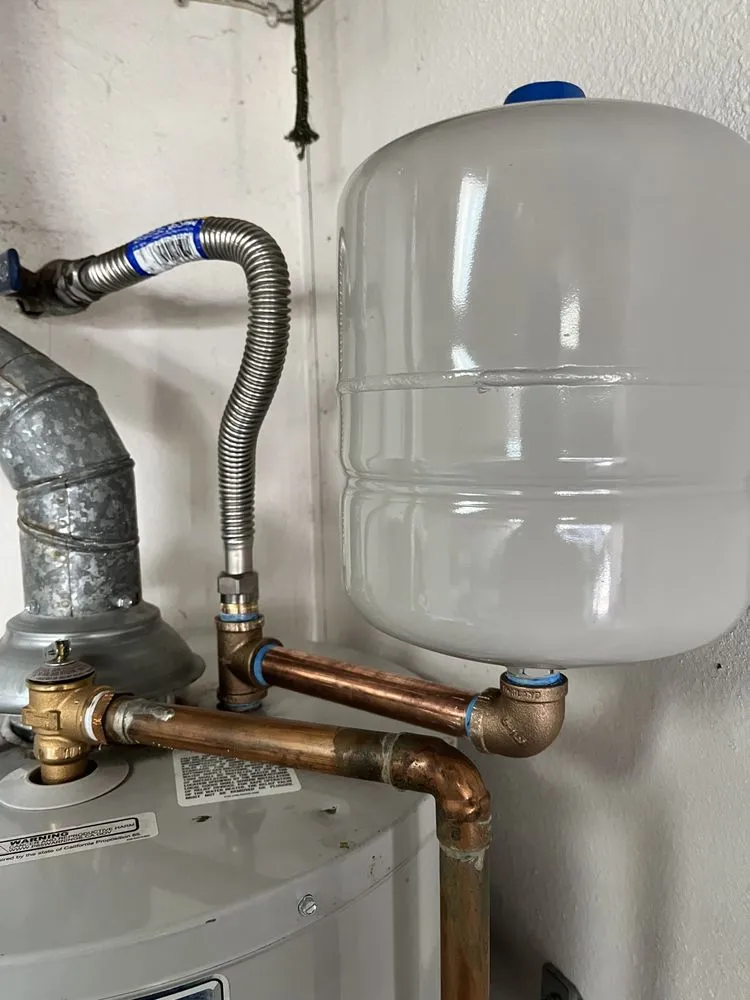 Slide of DH Plumbing