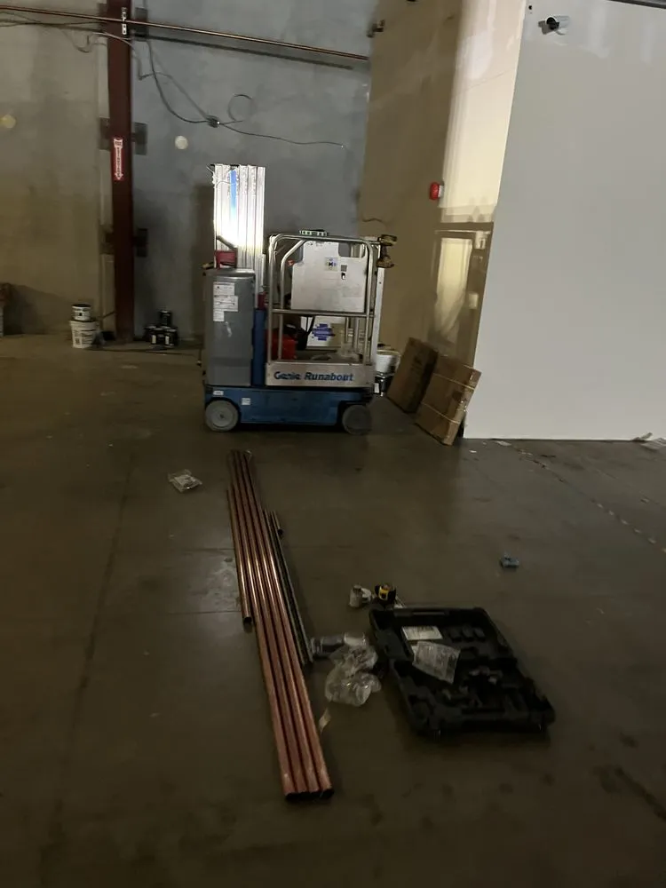 Slide of DH Services