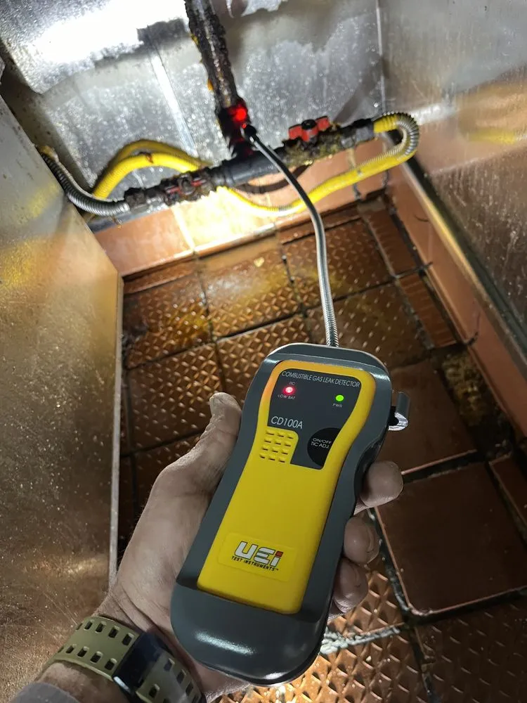 Affordable plumbing repair experts serving League City, TX - DH Services