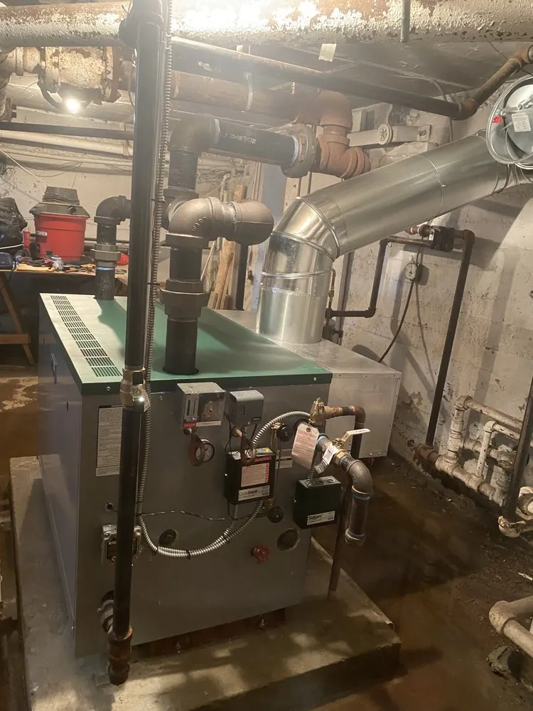 Reliable pipe repair for homes in Milton, MA by DHS Plumbing Heating & Cooling