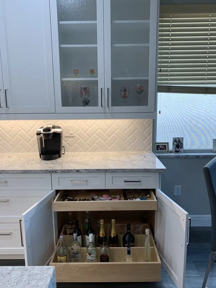 Slide of DIA Kitchen & Bath