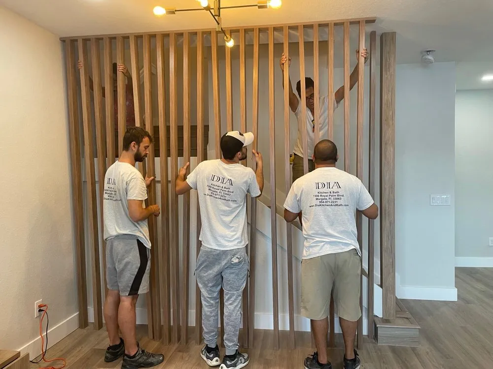 Slide of DIA Kitchen & Bath