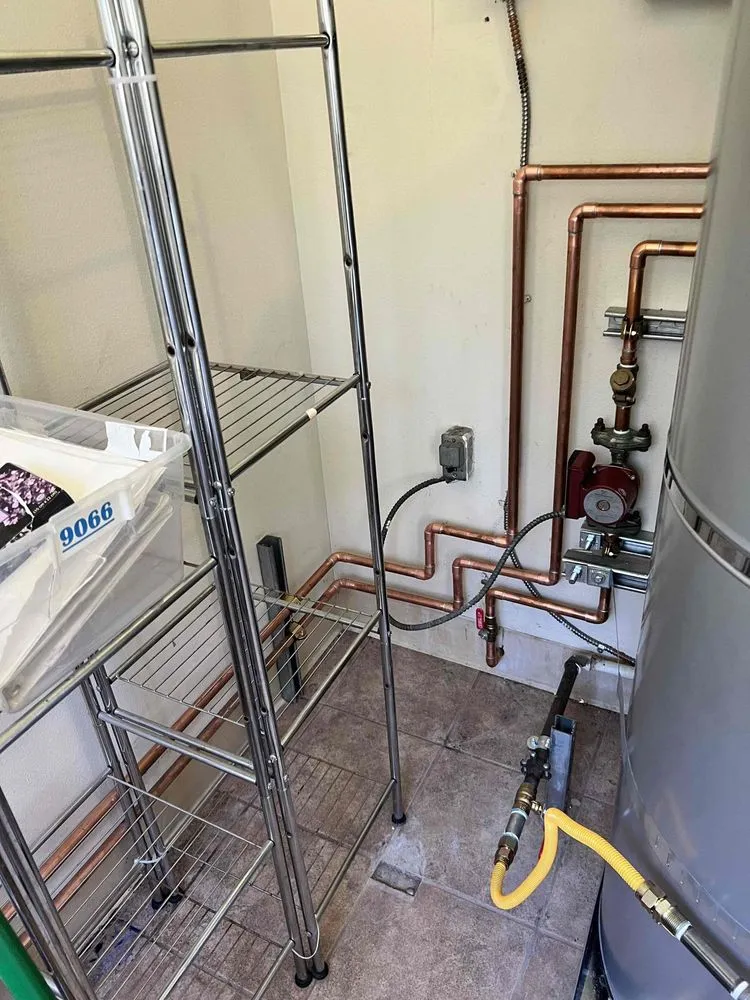 Quality leak detection experts serving Pleasanton, CA - Diablo Plumbing Service & Repair