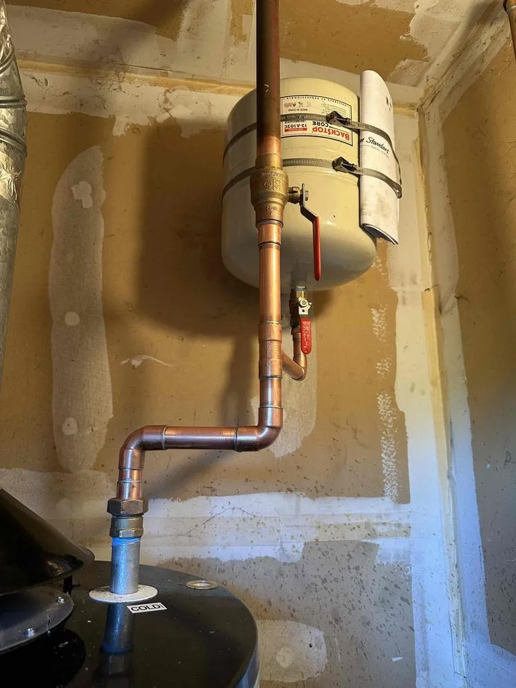 Professional water heater service service in Pleasanton, CA - Diablo Plumbing Service & Repair