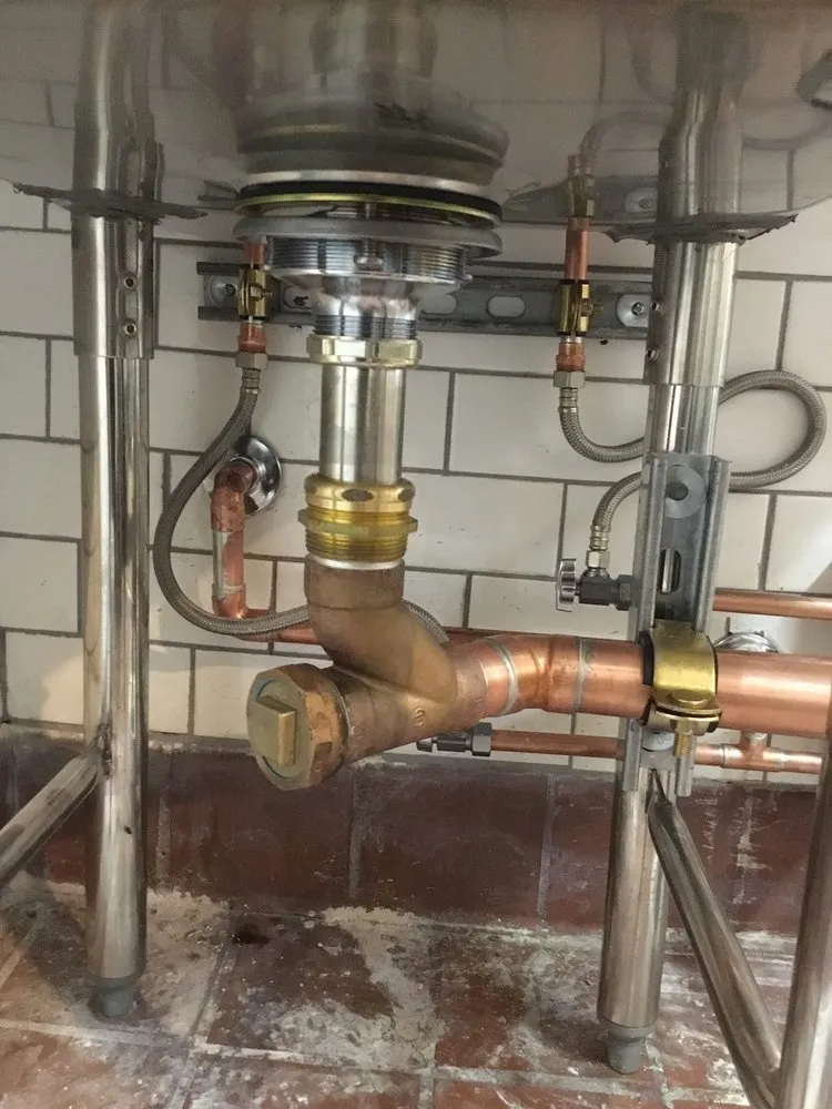 Slide of Diablo Plumbing Service & Repair