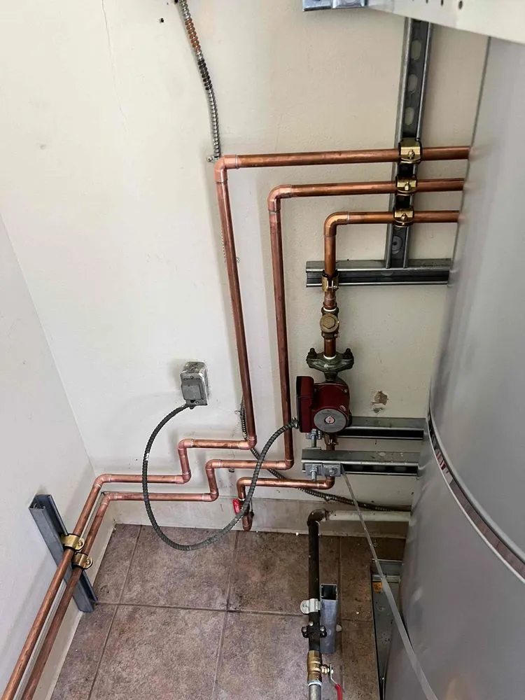 Slide of Diablo Plumbing Service & Repair