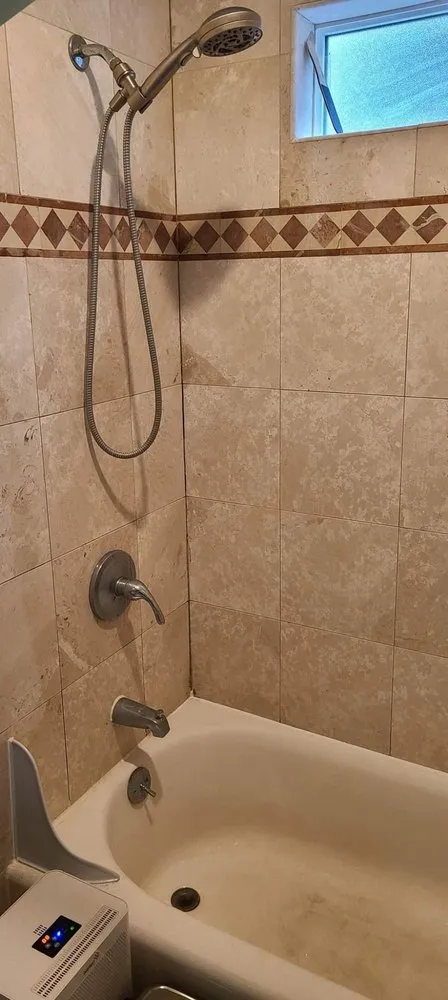 Slide of Diablo Rooter