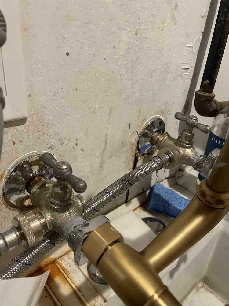 Slide of Diablo Rooter