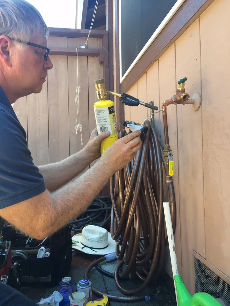 Slide of Diablo Rooter