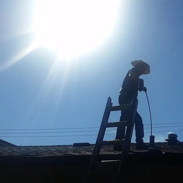 Slide of Diablo Rooter