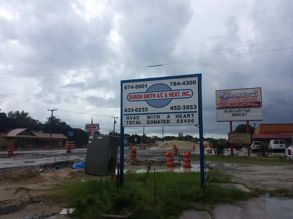 Slide of Dial Duron Service