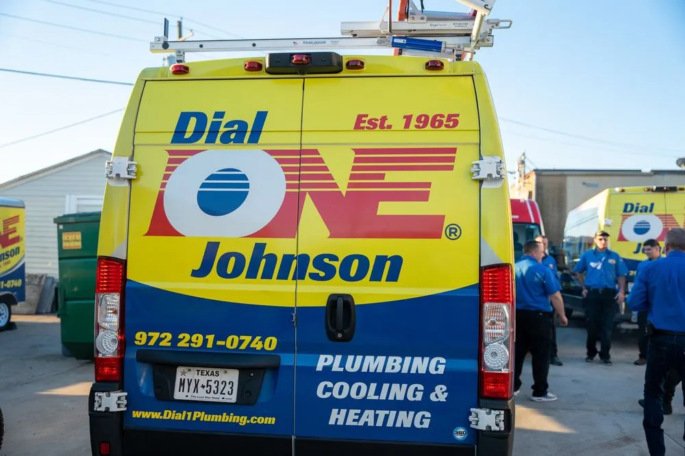 Slide of Dial One Johnson