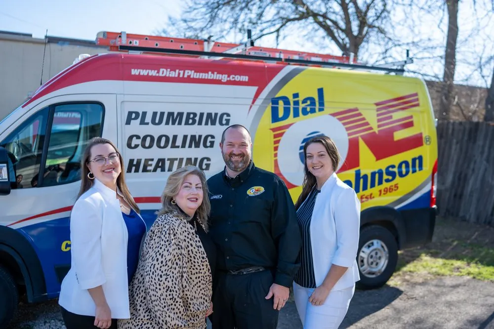 Slide of Dial One Johnson