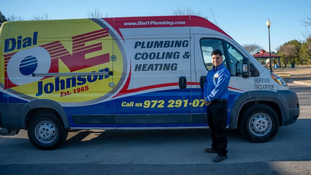 Slide of Dial One Johnson