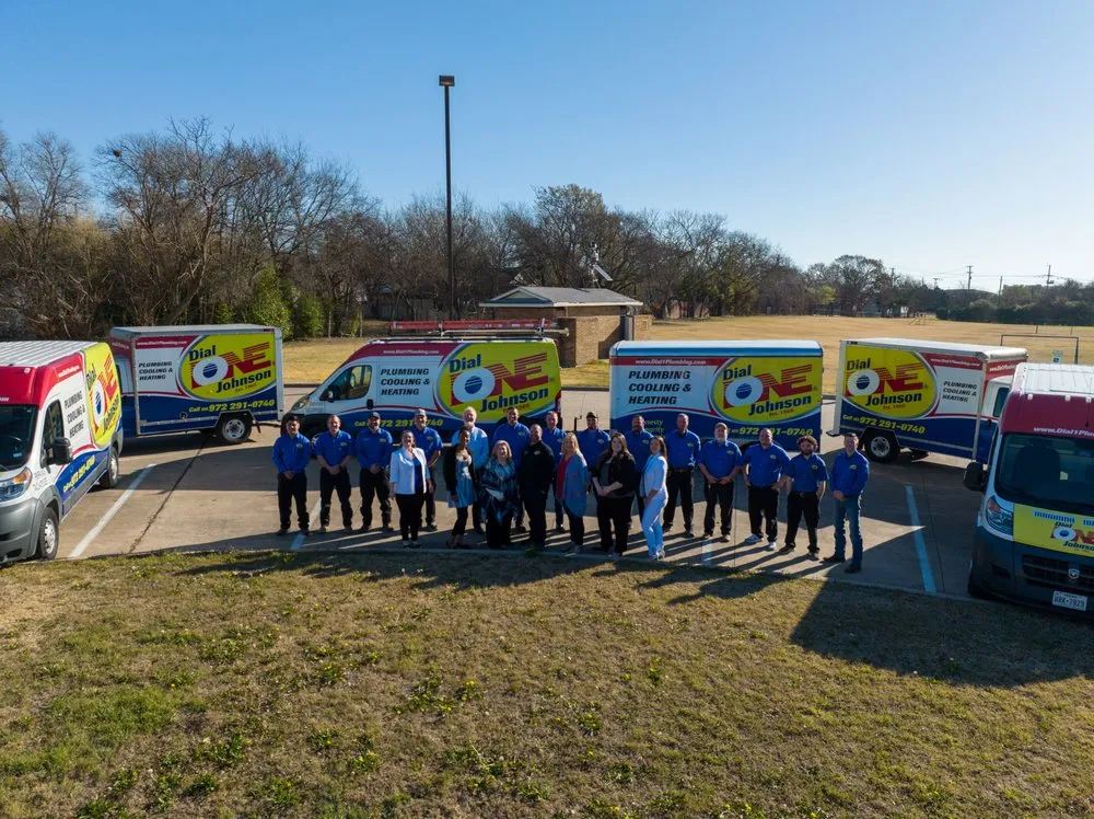 Slide of Dial One Johnson