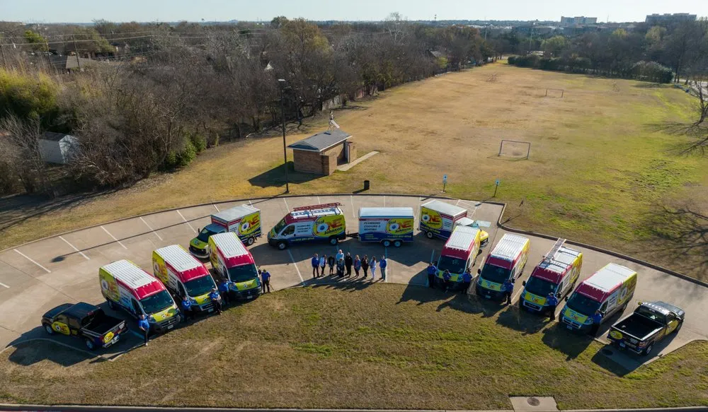 Top-rated drain cleaning for homes in Cedar Hill, TX by Dial One Johnson