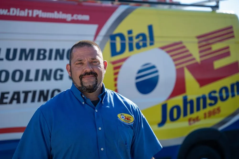 Slide of Dial One Johnson