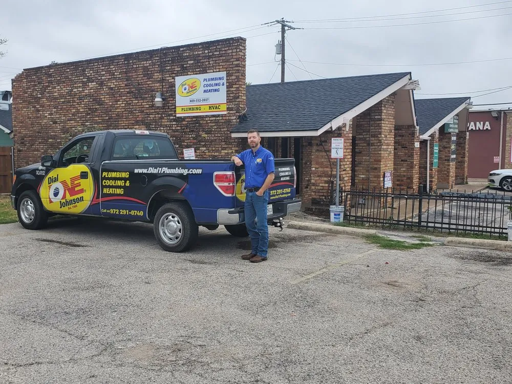 Slide of Dial One Johnson