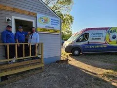 Dial One Johnson Logo