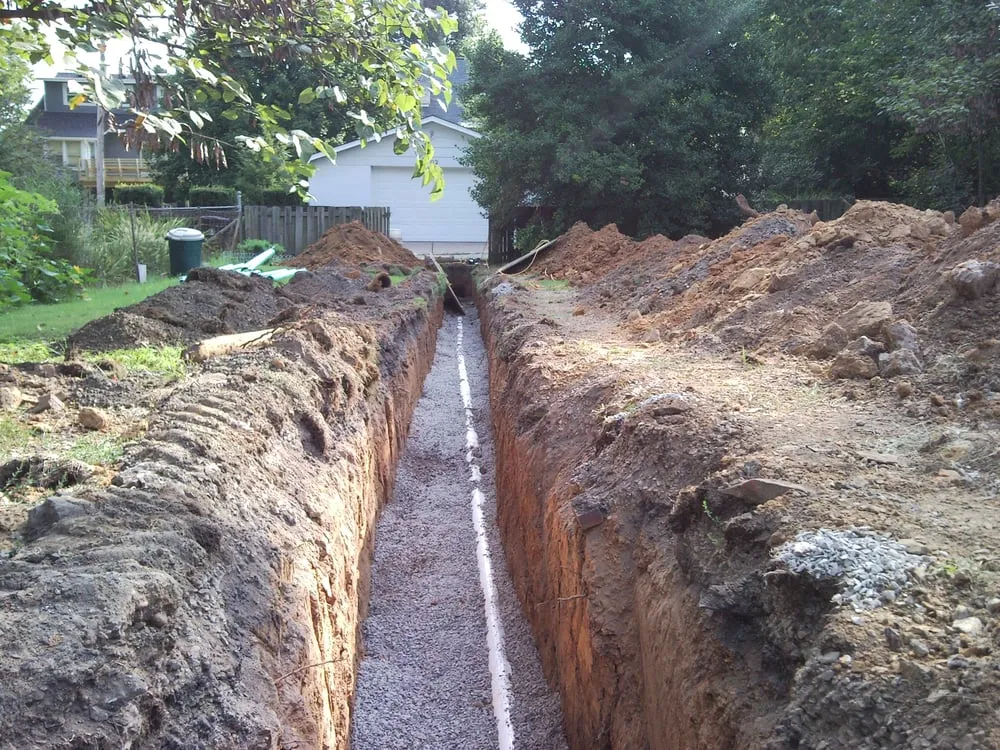 Slide of Dial One L. V. Lewis Plumbing