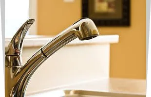 Slide of Dial One L. V. Lewis Plumbing