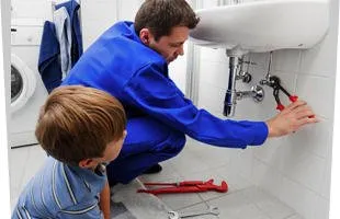 Slide of Dial One L. V. Lewis Plumbing