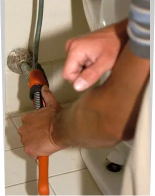 Slide of Dial One L. V. Lewis Plumbing