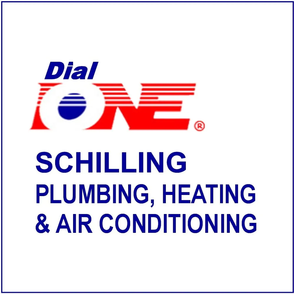 Slide of Dial ONE Schilling Plumbing Heating & Air Conditioning