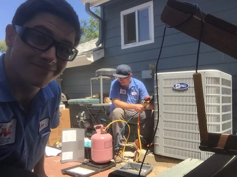 Slide of Dial ONE Schilling Plumbing Heating & Air Conditioning