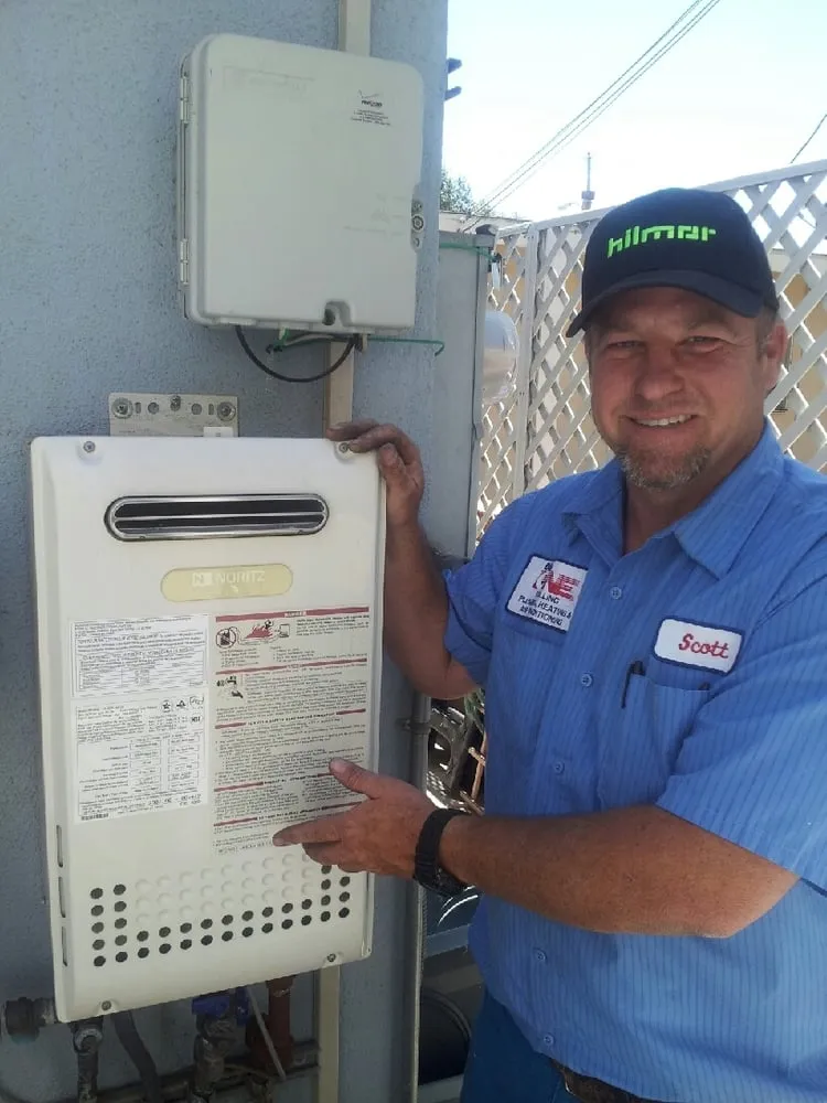 Slide of Dial ONE Schilling Plumbing Heating & Air Conditioning