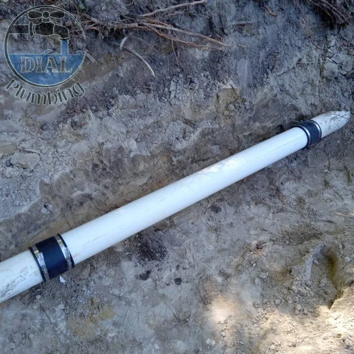 Quality pipe repair for homes in Eutawville, SC by Dial Plumbing