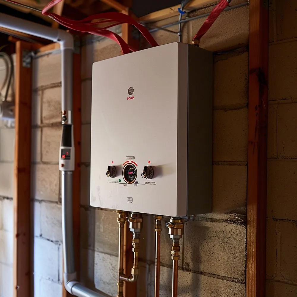 Slide of Diamante Plumbing