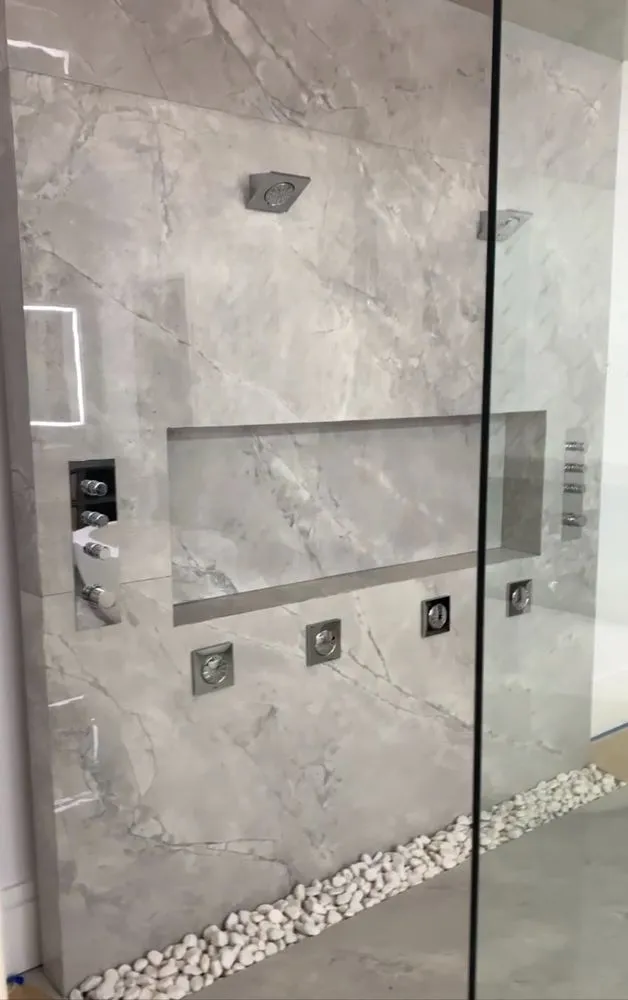 Slide of Diamante Plumbing