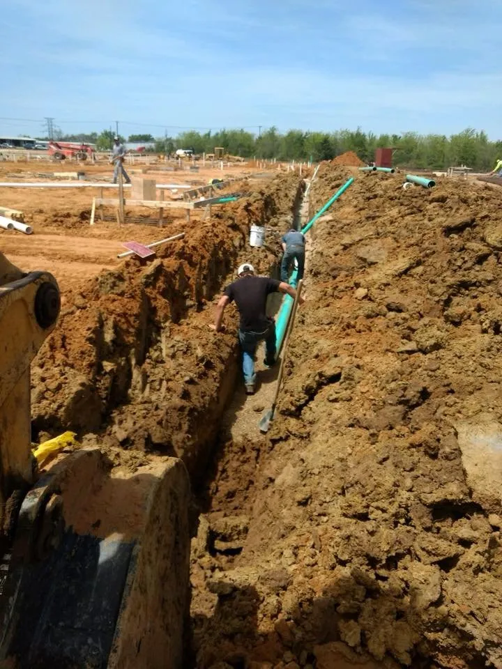 Slide of Diamond C Plumbing & Utilities