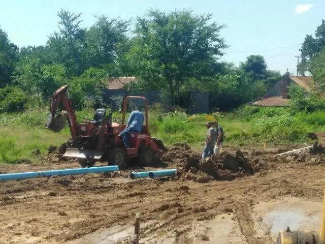 Slide of Diamond C Plumbing & Utilities