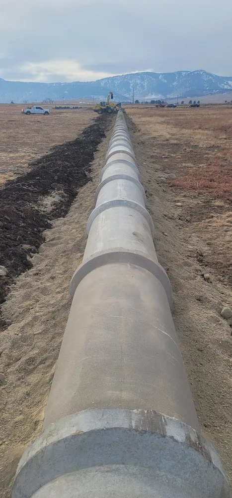 Slide of Diamond Contracting Corporation