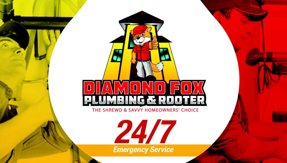 Slide of Diamond Fox Plumbing & Rooter