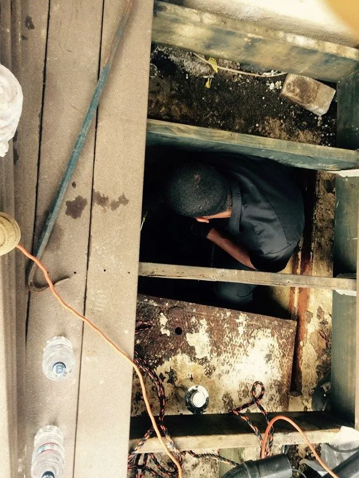 Slide of Diamond Fox Plumbing & Rooter